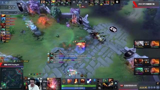 XG战队状态回暖，强势逆转Quest比赛，团队协作力挽狂澜