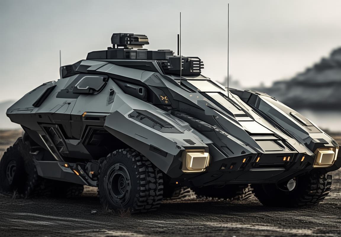 AT-FV230“破碎者”装甲防护解析：105毫米线膛炮与模块化炮塔设计如何提升战场生存能力